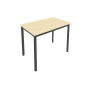 Стол письменный на металлокаркасе Slim С.СП-3.1 980x600x750