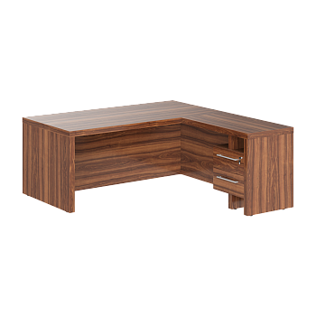Стол руководителя Zenn ZCT 1819HR 1800x1900x745