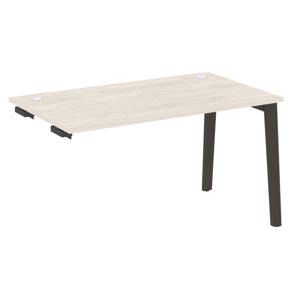 Стол-приставка к опорным элементам на деревянных опорах Onix Wood OW.SPR-3.8 1380x800x750