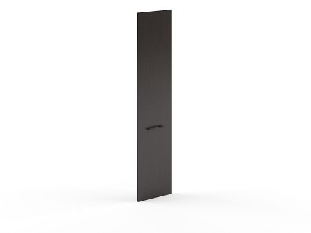 Дверь высокая Torr Z THD 42-1 Z 422x18x1900 (Венге Магия)
