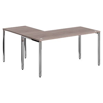 Стол угловой Xten Gloss XGCT 1615.1 1600x1500x750