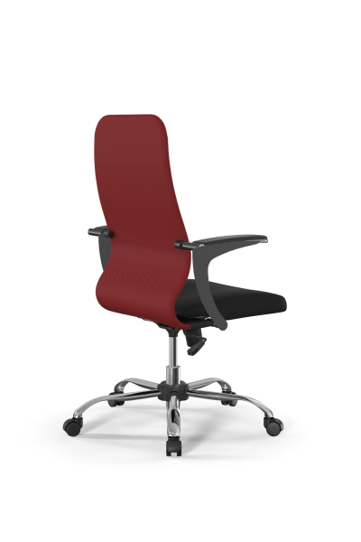 Кресло для руководителя Метта Sit 8 B2-10U - UMF(X1) /Uh02/Wh00/U1mL-b(M09.B21.G20.W01)