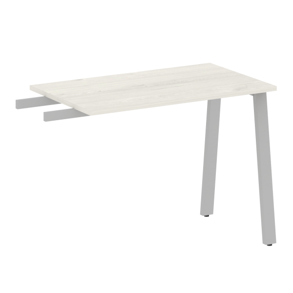 Приставной элемент Metal System Style БА.ПР-3 1000x600x750 (Дуб Наварра/Серый металл)