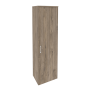 Гардероб узкий правый Onix O.GB-1R 560x420x1977