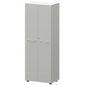 Шкаф для одежды Кортез KZS-46(Б) 598x380x1595