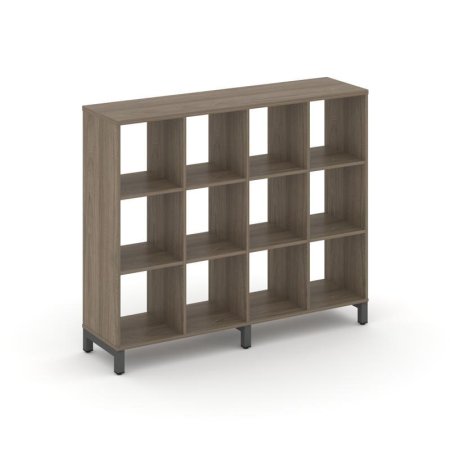 Каркас стеллажа 3 яруса SN.KS-340 (1488х400х1248)