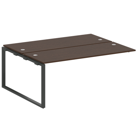 Проходной наборный элемент рабочей станции Metal System Style БО.ПРС-СП-2.5 1800x1475x750
