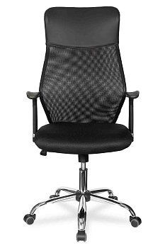 Офисное кресло College CLG-418 MXH Black