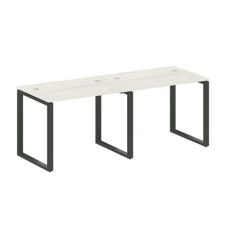 Рабочая станция Metal System Style БО.СМ-2.1 2000x720x750
