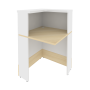 Угловой модуль левый Л.УМ-1 Л 736x736x1156