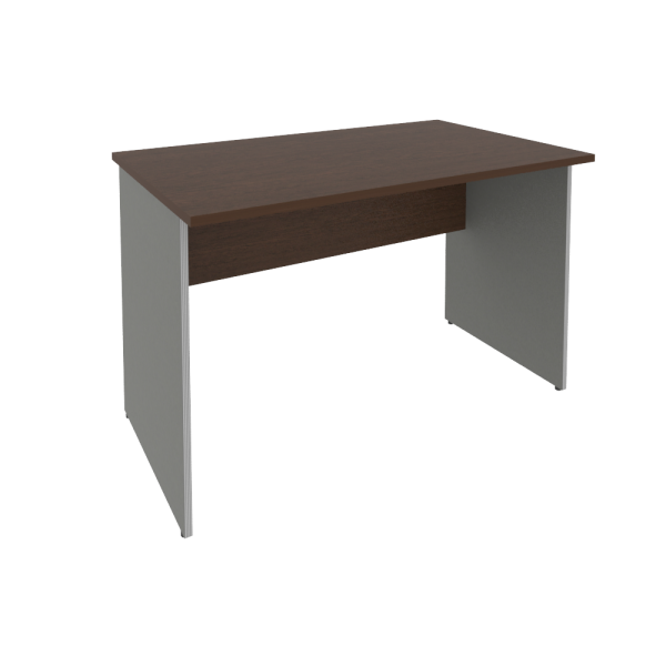 Стол письменный Riva А.СП-2 1200x720x750 (Венге-Металлик)