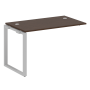 Проходной наборный элемент рабочей станции Metal System Style БО.ПРС-СП-1.2 1200x720x750