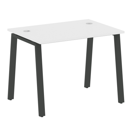 Стол письменный Metal System Style БА.СП-1 1000x720x750
