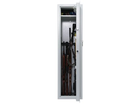 Оружейный сейф VALBERG ARSENAL 1443Т (Серый)
