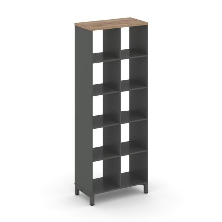 Каркас стеллажа 5 ярусов SN.KS-520 (754х400х1982)