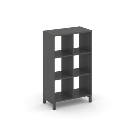 Каркас стеллажа 3 яруса SN.KS-320 (754х400х1248)