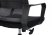 Кресло Mint RCH P1029HBE Черный