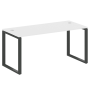 Стол письменный Metal System Style БО.СП-4 1600x720x750