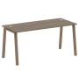 Стол письменный Metal System Style БА.СП-4 1600x720x750