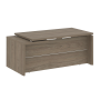 Стол руководителя, правый LT-В 18 R 1800x900x750