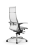 Кресло для руководителя Метта Samurai B1-10U - Infinity /Kc06/Nc06/U0mL-mL(M06.B31.G04.W03)
