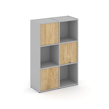 Стеллаж Locker Plus LK.K-002 798x350x1203