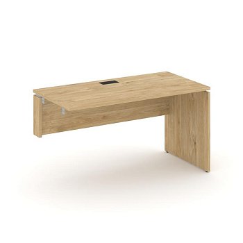 Стол-приставка к опорным элементам SN-D.OPRS-001(L) (980х600х750)