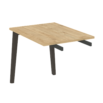 Брифинг-приставка на деревянных опорах Onix Wood Direct OW.BR-9 980x720x750