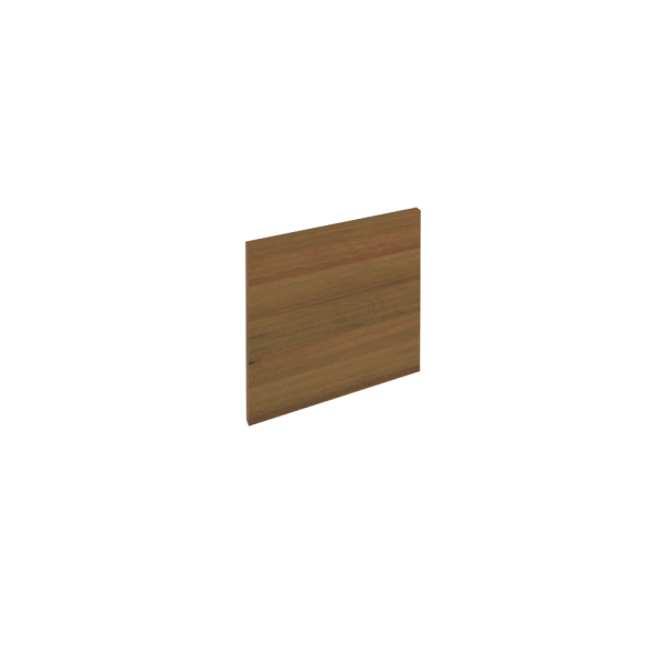 Царга для столов С.СП-1, С-СП-1.1 Slim С.ЦC-1 390x360x18 (Орех)