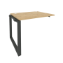 Наборный элемент рабочей станции на О-образном м/к Onix O.MO-1.NRS-1.8 980x800x750