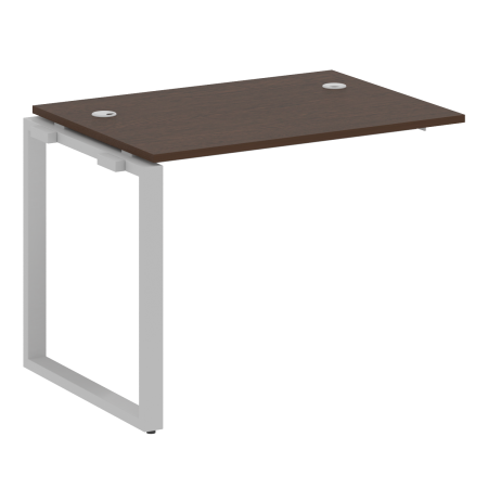 Проходной наборный элемент рабочей станции Metal System Style БО.ПРС-СП-1.1 1000x720x750