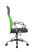 Офисное кресло Smart RCH 8074 Зеленый | Черный