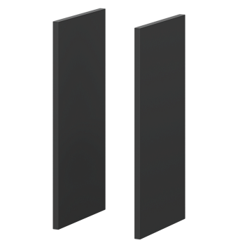 Боковины декоративные Кортез KZD-28B 384x50x784