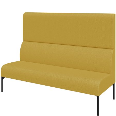 Brd3H Бридж. Модуль 3-местный высокий. Sweet yellow.jpg
