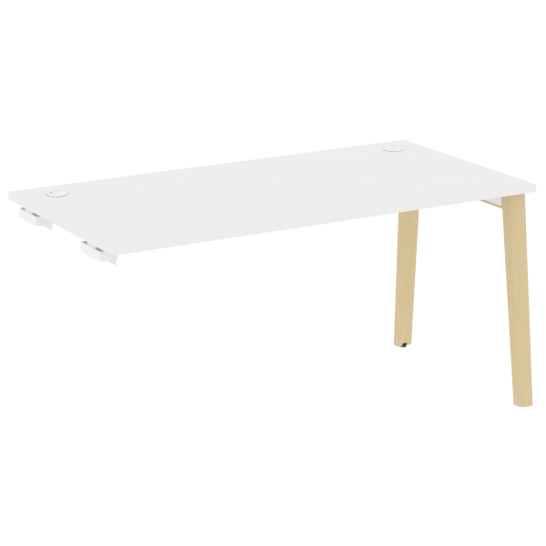 Стол-приставка к опорным элементам на деревянных опорах Onix Wood OW.SPR-4.8 1580x800x750