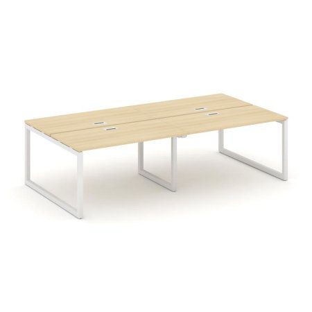 Рабочая станция 2-х сторонняя SN-5O.DRS-032 (2360х1232х750)
