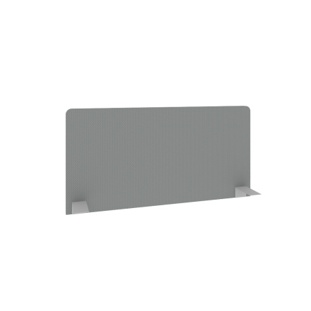 Экран тканевый Slim С.ТЭКР-3 Ткань 890x450x22 (Серый)