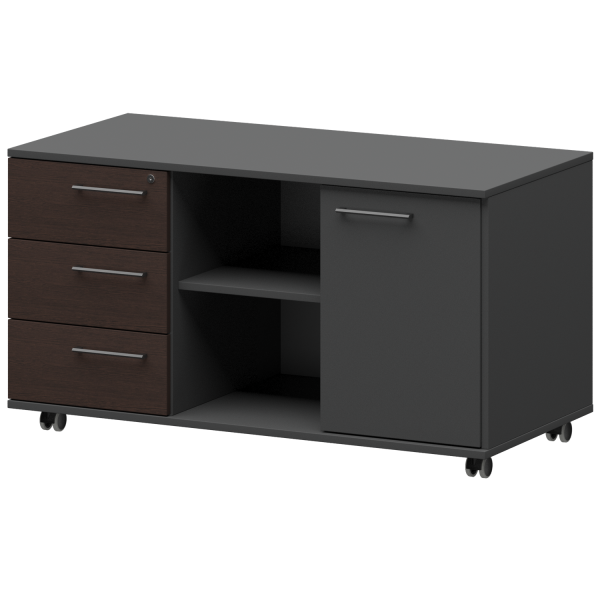 Креденция левая Кортез KZT-62L 1200x568x648