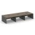 Рабочая станция 2-х сторонняя SN-D.DRS-083 (4140х1632х750)