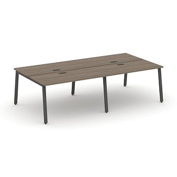 Рабочая станция 2-х сторонняя SN-6A.DRS-034 (3160х1232х750)