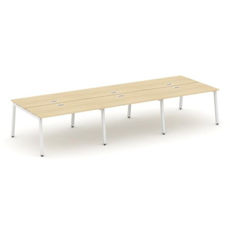 Рабочая станция 2-х сторонняя SN-5A.DRS-062 (3540х1232х750)