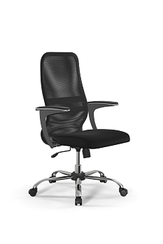 Кресло для руководителя Метта Sit 8 B2-8U - X1+UMF(X1) /Uh00/Wh00/U1mL-b(M09.B21.G20.W01)
