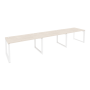 Рабочая станция на О-образном м/к Onix O.MO-RS-3.3.8 4140x800x750