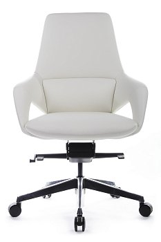 Офисное кресло Aura-M FK005-B Белый