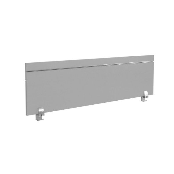 Экран Offix-new OBP 123 1200x18x350 (Легно темный/металлик)