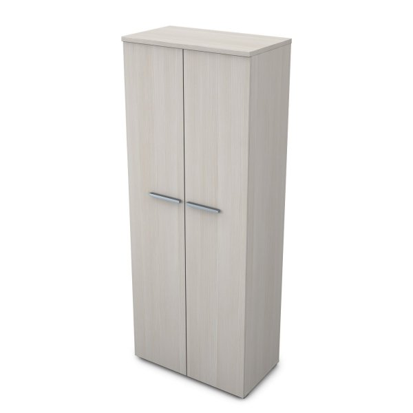 Шкаф Gloss 9Ш.005.1 800x450x2045 (Ivory)