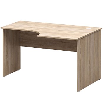 Стол Бюджет правый 2365 1360x900x740