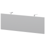Модести-панель Арго-М АМ-12П 1070x18x350