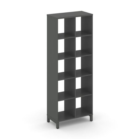 Каркас стеллажа 5 ярусов SN.KS-520 (754х400х1982)