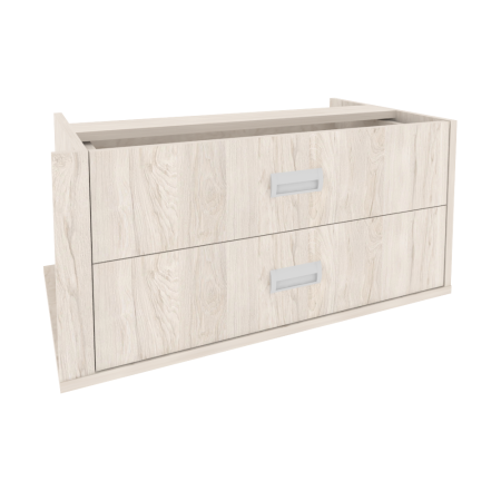 Блок ящиков боковой Maris SH.YB-7 821x478x370